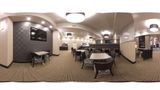 <b>Holiday Inn Express Hotel & Suites Restaurant</b>. Virtual Tours powered by <a href="https://www.leonardoworldwide.com/" title="Leonardo Worldwide" target="_blank">Leonardo</a>.