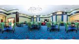 <b>Holiday Inn Express/Stes Akron Reg Arpt Lobby</b>. Virtual Tours powered by <a href="https://www.leonardoworldwide.com/" title="Leonardo Worldwide" target="_blank">Leonardo</a>.