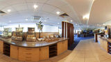 <b>Holiday Inn Express Cardiff Airport Restaurant</b>. Virtual Tours powered by <a href="https://www.leonardoworldwide.com/" title="Leonardo Worldwide" target="_blank">Leonardo</a>.