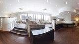 <b>Holiday Inn Cardiff City Centre Restaurant</b>. Virtual Tours powered by <a href="https://www.leonardoworldwide.com/" title="Leonardo Worldwide" target="_blank">Leonardo</a>.