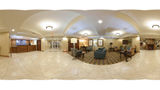 <b>Holiday Inn Express Hotel & Suites Lobby</b>. Virtual Tours powered by <a href="https://www.leonardoworldwide.com/" title="Leonardo Worldwide" target="_blank">Leonardo</a>.