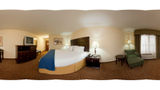 <b>Holiday Inn Express Hotel & Suites Room</b>. Virtual Tours powered by <a href="https://www.leonardoworldwide.com/" title="Leonardo Worldwide" target="_blank">Leonardo</a>.