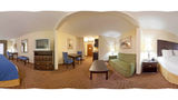 <b>Holiday Inn Express Hotel & Suites Room</b>. Virtual Tours powered by <a href="https://www.leonardoworldwide.com/" title="Leonardo Worldwide" target="_blank">Leonardo</a>.