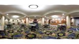 <b>Holiday Inn Express Hotel & Suites Restaurant</b>. Virtual Tours powered by <a href="https://www.leonardoworldwide.com/" title="Leonardo Worldwide" target="_blank">Leonardo</a>.