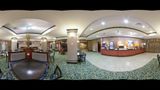 <b>Holiday Inn Express Hotel & Suites Restaurant</b>. Virtual Tours powered by <a href="https://www.leonardoworldwide.com/" title="Leonardo Worldwide" target="_blank">Leonardo</a>.