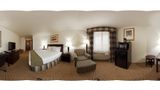 <b>Holiday Inn Express Airport Room</b>. Virtual Tours powered by <a href="https://www.leonardoworldwide.com/" title="Leonardo Worldwide" target="_blank">Leonardo</a>.