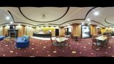<b>Holiday Inn Express Hotel & Suites Restaurant</b>. Virtual Tours powered by <a href="https://www.leonardoworldwide.com/" title="Leonardo Worldwide" target="_blank">Leonardo</a>.