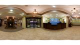 <b>Holiday Inn Express Lobby</b>. Virtual Tours powered by <a href="https://www.leonardoworldwide.com/" title="Leonardo Worldwide" target="_blank">Leonardo</a>.