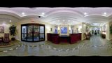 <b>Holiday Inn Express Hotel & Suites Lobby</b>. Virtual Tours powered by <a href="https://www.leonardoworldwide.com/" title="Leonardo Worldwide" target="_blank">Leonardo</a>.
