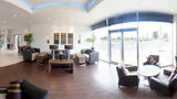 <b>Holiday Inn Express City Centre Lobby</b>. Virtual Tours powered by <a href="https://www.leonardoworldwide.com/" title="Leonardo Worldwide" target="_blank">Leonardo</a>.