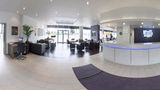 <b>Holiday Inn Express City Centre Lobby</b>. Virtual Tours powered by <a href="https://www.leonardoworldwide.com/" title="Leonardo Worldwide" target="_blank">Leonardo</a>.