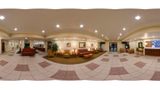 <b>Holiday Inn Express Elkins Lobby</b>. Virtual Tours powered by <a href="https://www.leonardoworldwide.com/" title="Leonardo Worldwide" target="_blank">Leonardo</a>.