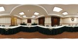 <b>Holiday Inn Express Meeting</b>. Virtual Tours powered by <a href="https://www.leonardoworldwide.com/" title="Leonardo Worldwide" target="_blank">Leonardo</a>.