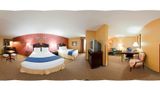 <b>Holiday Inn Express Suite</b>. Virtual Tours powered by <a href="https://www.leonardoworldwide.com/" title="Leonardo Worldwide" target="_blank">Leonardo</a>.