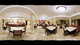 <b>Holiday Inn Express Niagara Falls Restaurant</b>. Virtual Tours powered by <a href="https://www.leonardoworldwide.com/" title="Leonardo Worldwide" target="_blank">Leonardo</a>.
