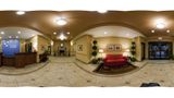 <b>Holiday Inn Express Lavonia Lobby</b>. Virtual Tours powered by <a href="https://www.leonardoworldwide.com/" title="Leonardo Worldwide" target="_blank">Leonardo</a>.