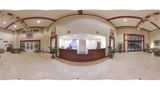 <b>Holiday Inn Express Hotel & Stes Lobby</b>. Virtual Tours powered by <a href="https://www.leonardoworldwide.com/" title="Leonardo Worldwide" target="_blank">Leonardo</a>.