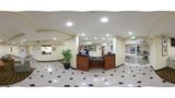 <b>Candlewood Suites LAX Hawthorne Lobby</b>. Virtual Tours powered by <a href="https://www.leonardoworldwide.com/" title="Leonardo Worldwide" target="_blank">Leonardo</a>.