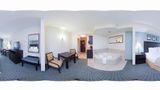 <b>Holiday Inn Express Hotel & Suites Suite</b>. Virtual Tours powered by <a href="https://www.leonardoworldwide.com/" title="Leonardo Worldwide" target="_blank">Leonardo</a>.