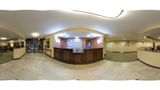<b>Holiday Inn Express Lobby</b>. Virtual Tours powered by <a href="https://www.leonardoworldwide.com/" title="Leonardo Worldwide" target="_blank">Leonardo</a>.