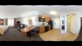 <b>Candlewood Suites Loveland Suite</b>. Virtual Tours powered by <a href="https://www.leonardoworldwide.com/" title="Leonardo Worldwide" target="_blank">Leonardo</a>.