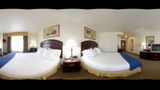 <b>Holiday Inn Express and Suites Room</b>. Virtual Tours powered by <a href="https://www.leonardoworldwide.com/" title="Leonardo Worldwide" target="_blank">Leonardo</a>.