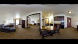 <b>Holiday Inn Express and Suites Suite</b>. Virtual Tours powered by <a href="https://www.leonardoworldwide.com/" title="Leonardo Worldwide" target="_blank">Leonardo</a>.