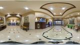 <b>Holiday Inn Express Hotel & Suites Lobby</b>. Virtual Tours powered by <a href="https://www.leonardoworldwide.com/" title="Leonardo Worldwide" target="_blank">Leonardo</a>.