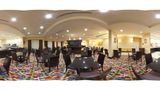 <b>Holiday Inn Express Hotel & Suites Restaurant</b>. Virtual Tours powered by <a href="https://www.leonardoworldwide.com/" title="Leonardo Worldwide" target="_blank">Leonardo</a>.