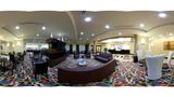 <b>Holiday Inn Express Hotel & Suites Restaurant</b>. Virtual Tours powered by <a href="https://www.leonardoworldwide.com/" title="Leonardo Worldwide" target="_blank">Leonardo</a>.