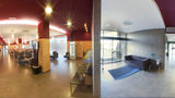 <b>Holiday Inn Express Madrid-Getafe Lobby</b>. Virtual Tours powered by <a href="https://www.leonardoworldwide.com/" title="Leonardo Worldwide" target="_blank">Leonardo</a>.