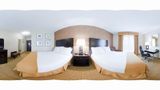 <b>Holiday Inn Express Hotel & Suites Room</b>. Virtual Tours powered by <a href="https://www.leonardoworldwide.com/" title="Leonardo Worldwide" target="_blank">Leonardo</a>.
