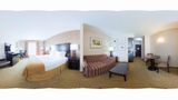 <b>Holiday Inn Express Hotel & Suites Suite</b>. Virtual Tours powered by <a href="https://www.leonardoworldwide.com/" title="Leonardo Worldwide" target="_blank">Leonardo</a>.