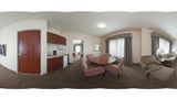 <b>Holiday Inn Express & Suites Suite</b>. Virtual Tours powered by <a href="https://www.leonardoworldwide.com/" title="Leonardo Worldwide" target="_blank">Leonardo</a>.