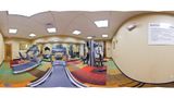 <b>Holiday Inn Express Hotel & Suites Health Club</b>. Virtual Tours powered by <a href="https://www.leonardoworldwide.com/" title="Leonardo Worldwide" target="_blank">Leonardo</a>.