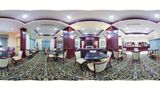 <b>Holiday Inn Express Yukon Restaurant</b>. Virtual Tours powered by <a href="https://www.leonardoworldwide.com/" title="Leonardo Worldwide" target="_blank">Leonardo</a>.