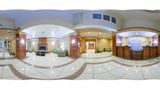 <b>Holiday Inn Express Hotel & Suites Lobby</b>. Virtual Tours powered by <a href="https://www.leonardoworldwide.com/" title="Leonardo Worldwide" target="_blank">Leonardo</a>.