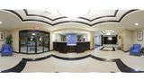 <b>Holiday Inn Express Hotel & Suites Pryor Lobby</b>. Virtual Tours powered by <a href="https://www.leonardoworldwide.com/" title="Leonardo Worldwide" target="_blank">Leonardo</a>.