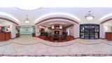 <b>Holiday Inn Express Hotel & Suites Lobby</b>. Virtual Tours powered by <a href="https://www.leonardoworldwide.com/" title="Leonardo Worldwide" target="_blank">Leonardo</a>.