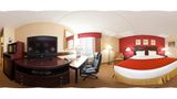 <b>Holiday Inn Express Rochester Room</b>. Virtual Tours powered by <a href="https://www.leonardoworldwide.com/" title="Leonardo Worldwide" target="_blank">Leonardo</a>.