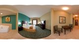 <b>Holiday Inn Express Hotel & Suites Suite</b>. Virtual Tours powered by <a href="https://www.leonardoworldwide.com/" title="Leonardo Worldwide" target="_blank">Leonardo</a>.