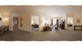 <b>Staybridge Suites San Antonio Seaworld Suite</b>. Virtual Tours powered by <a href="https://www.leonardoworldwide.com/" title="Leonardo Worldwide" target="_blank">Leonardo</a>.