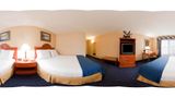 <b>Holiday Inn Express Syracuse Airport Room</b>. Virtual Tours powered by <a href="https://www.leonardoworldwide.com/" title="Leonardo Worldwide" target="_blank">Leonardo</a>.