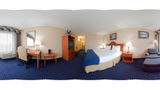 <b>Holiday Inn Express Syracuse Airport Room</b>. Virtual Tours powered by <a href="https://www.leonardoworldwide.com/" title="Leonardo Worldwide" target="_blank">Leonardo</a>.