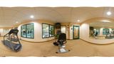 <b>Holiday Inn Express Syracuse Airport Health Club</b>. Virtual Tours powered by <a href="https://www.leonardoworldwide.com/" title="Leonardo Worldwide" target="_blank">Leonardo</a>.