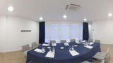 <b>Holiday Inn Express Madrid Leganes Meeting</b>. Virtual Tours powered by <a href="https://www.leonardoworldwide.com/" title="Leonardo Worldwide" target="_blank">Leonardo</a>.