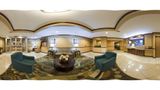 <b>Holiday Inn Express Tuscola Lobby</b>. Virtual Tours powered by <a href="https://www.leonardoworldwide.com/" title="Leonardo Worldwide" target="_blank">Leonardo</a>.