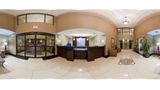 <b>Holiday Inn Express Hotel & Suites Lobby</b>. Virtual Tours powered by <a href="https://www.leonardoworldwide.com/" title="Leonardo Worldwide" target="_blank">Leonardo</a>.