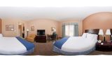 <b>Holiday Inn Express Hotel & Suites Room</b>. Virtual Tours powered by <a href="https://www.leonardoworldwide.com/" title="Leonardo Worldwide" target="_blank">Leonardo</a>.