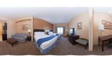 <b>Holiday Inn Express Hotel & Suites Room</b>. Virtual Tours powered by <a href="https://www.leonardoworldwide.com/" title="Leonardo Worldwide" target="_blank">Leonardo</a>.